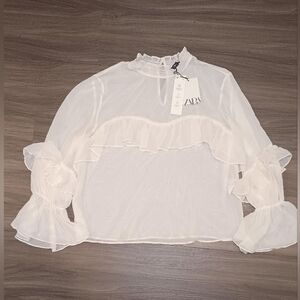 Women's Zara Blouse